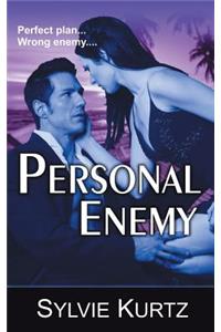 Personal Enemy (a Romantic Suspense Novel)