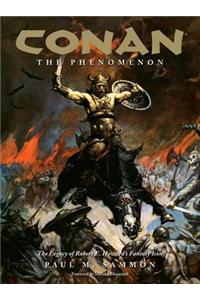 Conan The Phenomenon