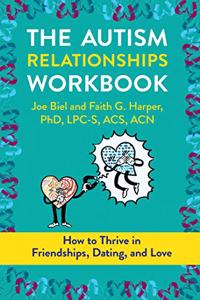 The Autism Relationships Workbook