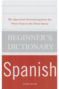 HarperCollins Beginner's Spanish Dictionary