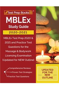 MBLEx Study Guide 2020-2021