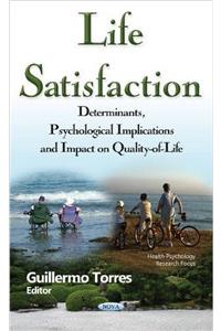 Life Satisfaction
