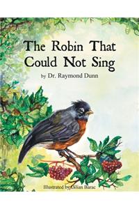 Robin That Could Not Sing