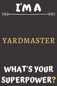 I'm A Yardmaster