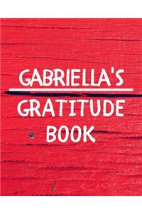 Gabriella's Gratitude Journal