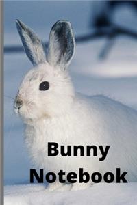 Bunny Notebook