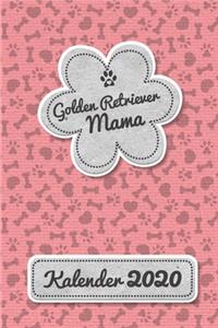 Golden Retriever Kalender 2020