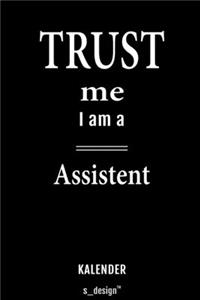 Kalender für Assistenten / Assistent
