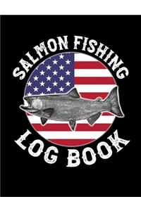 Salmon Fishing Log Book