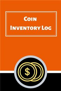 Coin Inventory Log