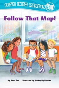 Follow That Map! (Confetti Kids #7)