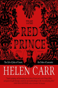 The Red Prince Lib/E
