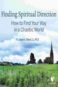 Finding Spiritual Direction