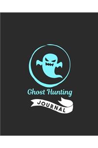 Ghost Hunting Journal