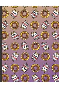 Five Year Monthly Planner and Calendar 2020-2024