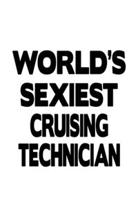 World's Sexiest Cruising Technician