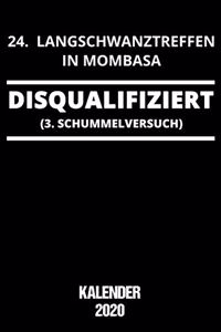 Kalender 2020 Langschwanztreffen