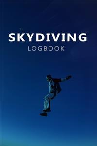 Skydiving Log Book