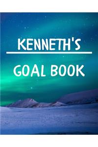 Kenneth's Goal Book