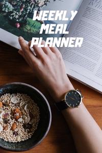 Weekly Meal Planner