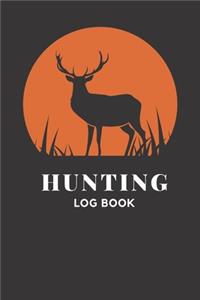 Hunting Log book