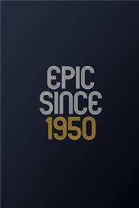 Epic Since 1950