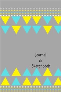 Journal and Sketchbook