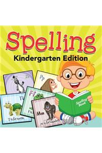Spelling, Kindergarten Edition