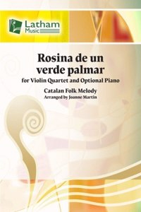Rosina de Un Verde Palmar -- Catalan Folk Music