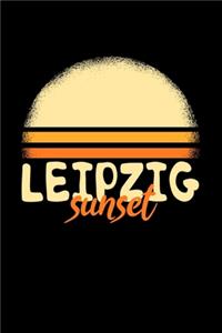 Leipzig Sunset
