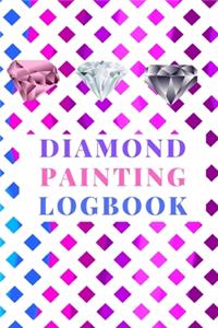Diamond Painting Logbook