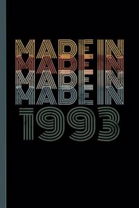 Made in 1993