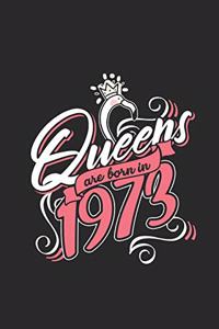 Queens Are Born In 1973