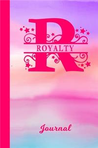 Royalty Journal