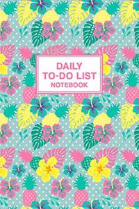 To-Do Notebook