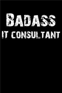 Badass It Consultant