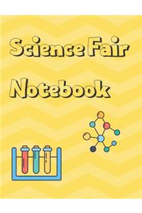 Science Fair Notebook