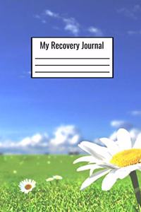 My Recovery Journal