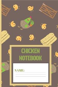 Chicken Notebook