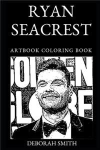 Ryan Seacrest Artbook Coloring Book