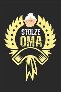 Stolze Oma