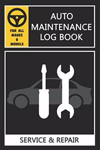 Auto Log Book