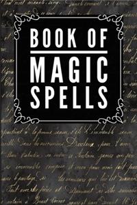 Book Of Magic Spells