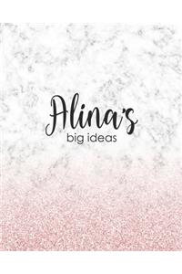 Alina's Big Ideas