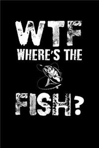 Wtf Where's the Fish?