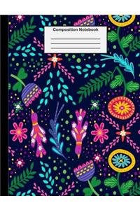 Composition Notebook