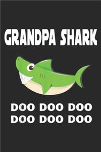 Grandpa shark Doo Doo Doo Doo Doo Doo