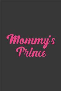 Mommy's Prince