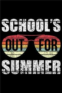 School's Out For Summer