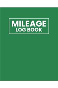 Mileage Log Book